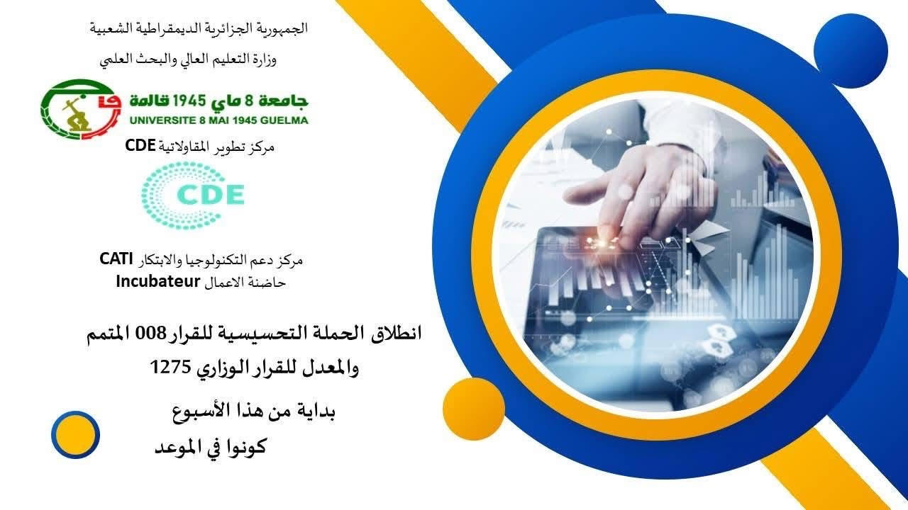 المقاولاتية